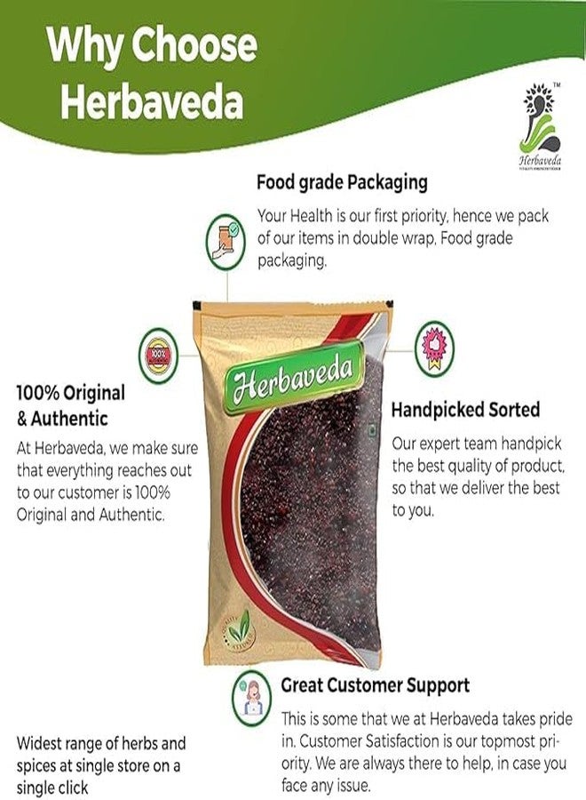 LEANBEING Herbaveda - Kamarkas gond (200g) | gond chunia | Palash gond | salvia plebeian | Butea monosperma | Kamarkas gond - Image 3